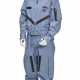 FLIGHT SUIT WORN BY GUS GRISSOM ACROSS HIS NASA CAREER - photo 1