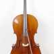 Französisches 4/4 Violoncello von Laberte 1919 - Foto 1