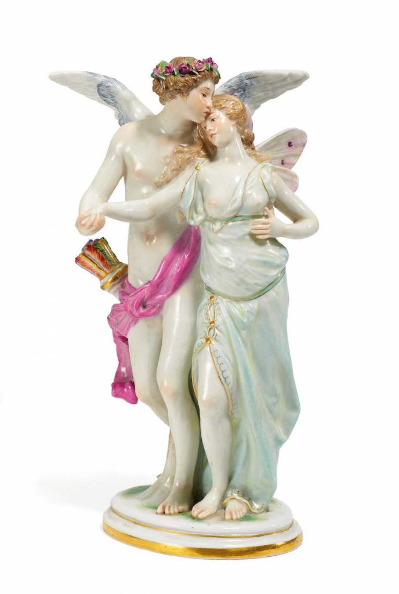 cupid and psyche charlotte craft