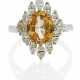 Saphir-Diamant-Ring - photo 1