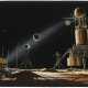 CHESLEY BONESTELL (1888-1986) - Foto 1