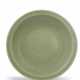 A LARGE CARVED LONGQUAN CELADON `PEONY` DISH - фото 1