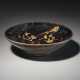 A PAINTED JIZHOU `BLOSSOMING PLUM AND CRESCENT MOON` BOWL - photo 1