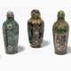 Lot: 5 Snuff Bottles - photo 1