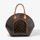 Louis Vuitton, Handtasche "Ellipse moyen modèle" - Foto 1