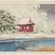 KAWASE HASUI (1883-1957) - Foto 1