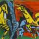 MAQBOOL FIDA HUSAIN (1913-2011) - фото 1