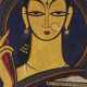 JAMINI ROY (1887-1972) - Foto 1