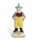 A MEISSEN PORCELAIN FIGURE OF THE COURT JESTER JOSEPH 'HOFNARR' FRÖHLICH - Foto 1