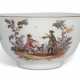 A MEISSEN PORCELAIN SLOP BOWL - фото 1