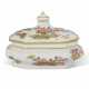 A MEISSEN PORCELAIN KAKIEMON SUGAR-BOX AND COVER - photo 1