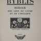 Byblis. - Foto 1