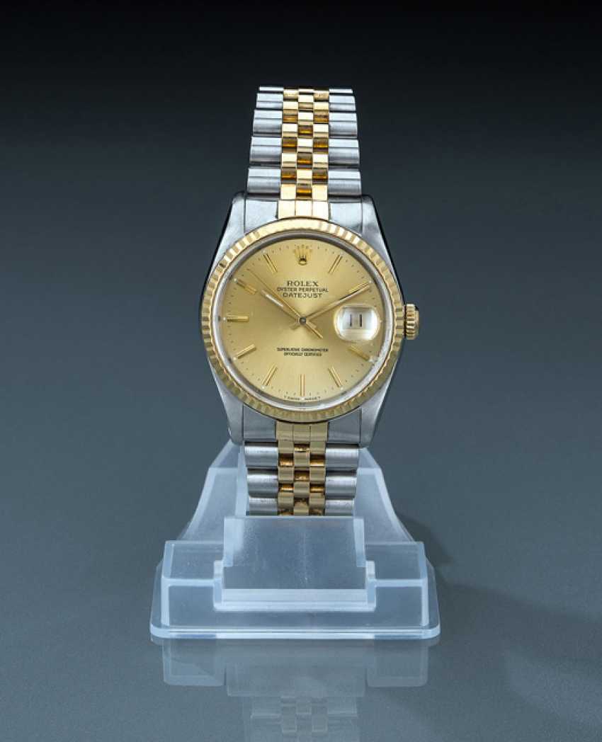 rolex oyster perpetual datejust 2001