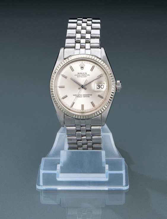 Rolex Oyster Perpetual Datejust, Ref 