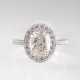 ''Eleganter Diamant-Brillant-Ring'' - photo 1