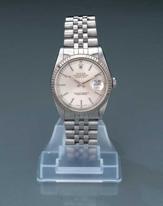 Rolex Oyster Perpetual Datejust, Réf 