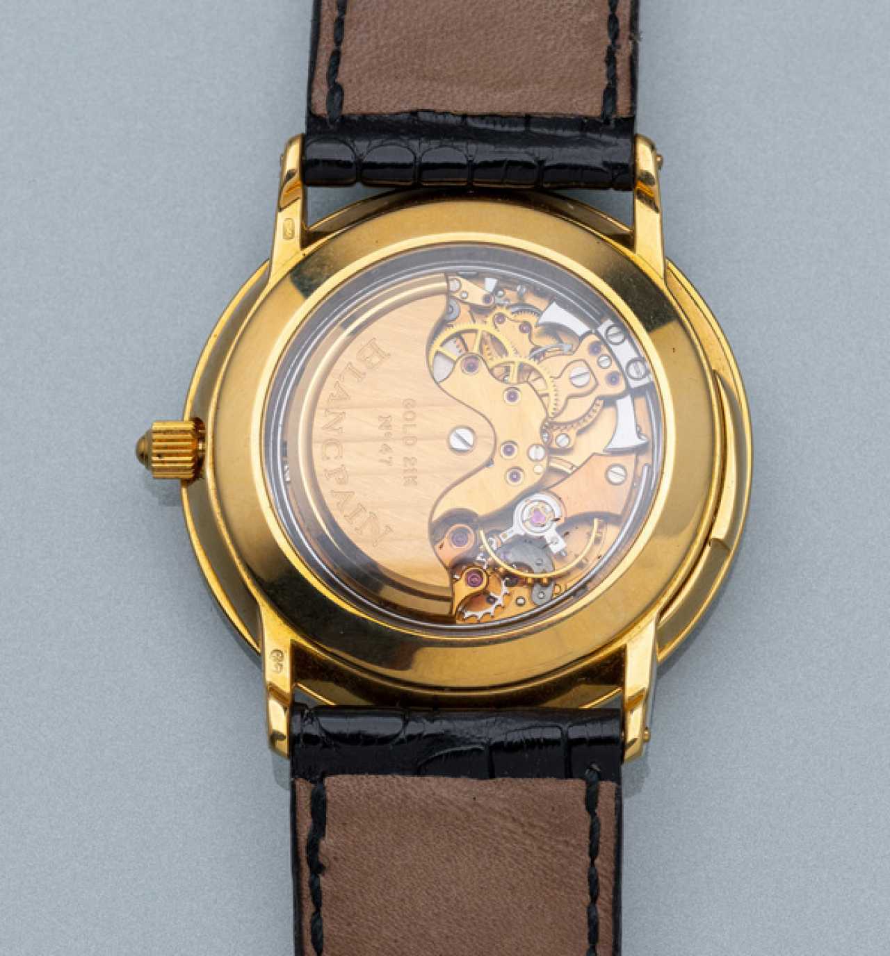 blancpain minute repeater