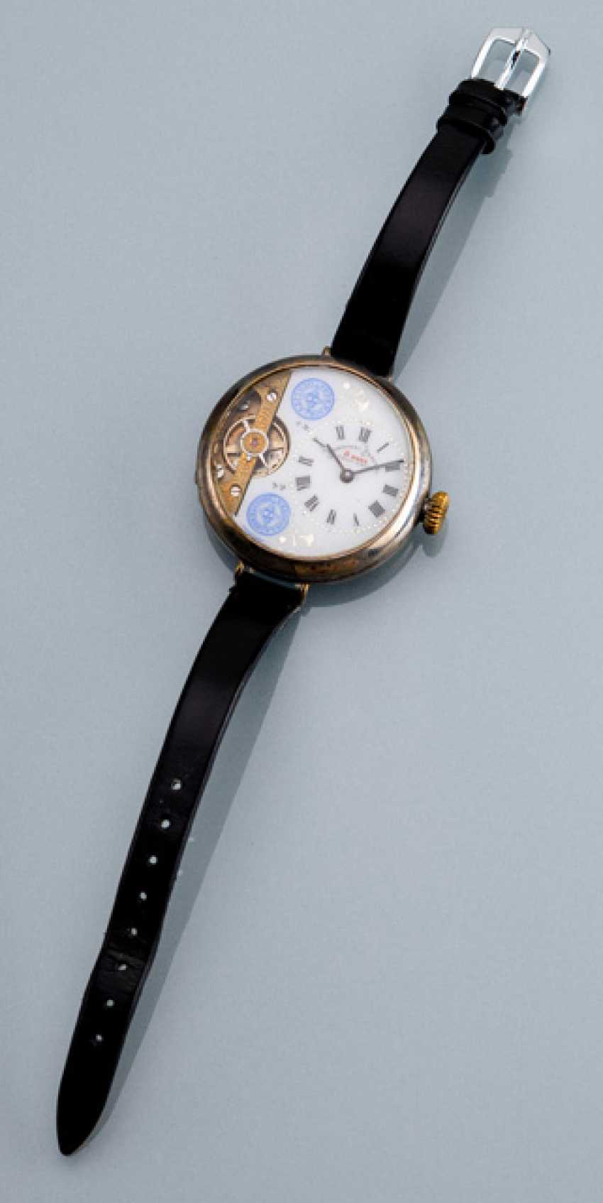 Montre hebdomas prix Clearance