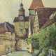 Rothenburg. - фото 1