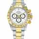 ROLEX, TWO-TONE DAYTONA "INVERTED 6", REF. 16523 - фото 1