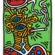 KEITH HARING (1958-1990) - Foto 1