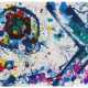 SAM FRANCIS (1923-1994) - Foto 1