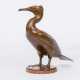 Wilhelm Krieger (Norderney 1877 - Herrsching 1945). Kormoran. - photo 1