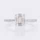 Moderner Diamant-Ring. - photo 1