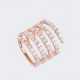 Spiral-Diamant-Ring. - photo 1