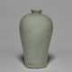 A CELADON STONEWARE INCISED MAEBYONG - photo 1