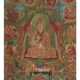 A RARE PAINTING OF CHANGKYA ROLPAI DORJE (1717-1786) - photo 1