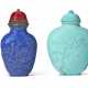 TWO STONE SNUFF BOTTLES - Foto 1