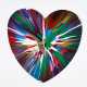 Damien Hirst. Heart Spin Painting - photo 1