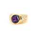 Amethyst-Diamant-Ring - photo 1