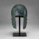 A GREEK BRONZE ILLYRIAN HELMET - фото 1