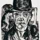 MAX BECKMANN (1884-1950) - Foto 1