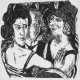 MAX BECKMANN (1884-1950) - фото 1