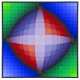 VICTOR VASARELY (1906-1997) - Foto 1