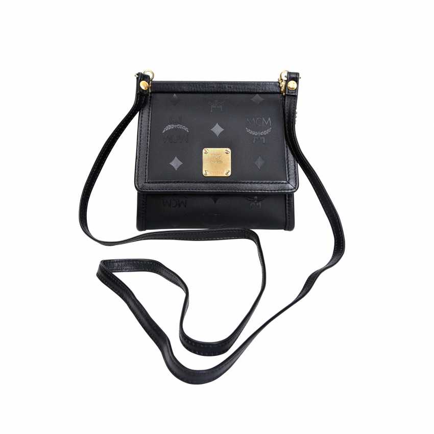 mcm vintage crossbody bag