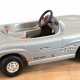 Kinder-Tretauto "Mercedes SL 300", tt toys toys, Made in Italy, Kunststoff, bespielt, Sitz gebrochen, 45x125x50 cm - фото 1