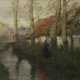 FRITS THAULOW (NORWEGIAN, 1847-1906) - photo 1