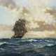 MONTAGUE DAWSON, F.R.S.A., R.S.M.A. (BRITISH, 1890-1973) - photo 1