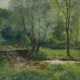 WILLARD LEROY METCALF (1858-1925) - Foto 1