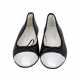 CHANEL Ballerinas, Grösse 38,5 C, Neupreis: ca. 600,-€. - Foto 1