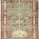 A SILK TABRIZ RUG - фото 1