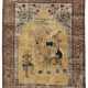 A PICTORIAL SILK HERIZ PRAYER RUG - photo 1