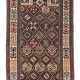 AN AKSTAFA PRAYER RUG - Foto 1