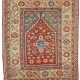 A KONYA PRAYER RUG - Foto 1