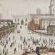 LAURENCE STEPHEN LOWRY, R.A. (1887-1976) - Foto 1