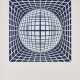 Victor Vasarely. Ter-Ur-NB-2 - photo 1